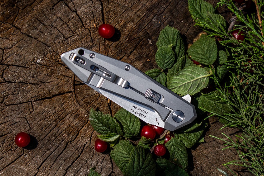 Ніж складаний Ruike P135-SF