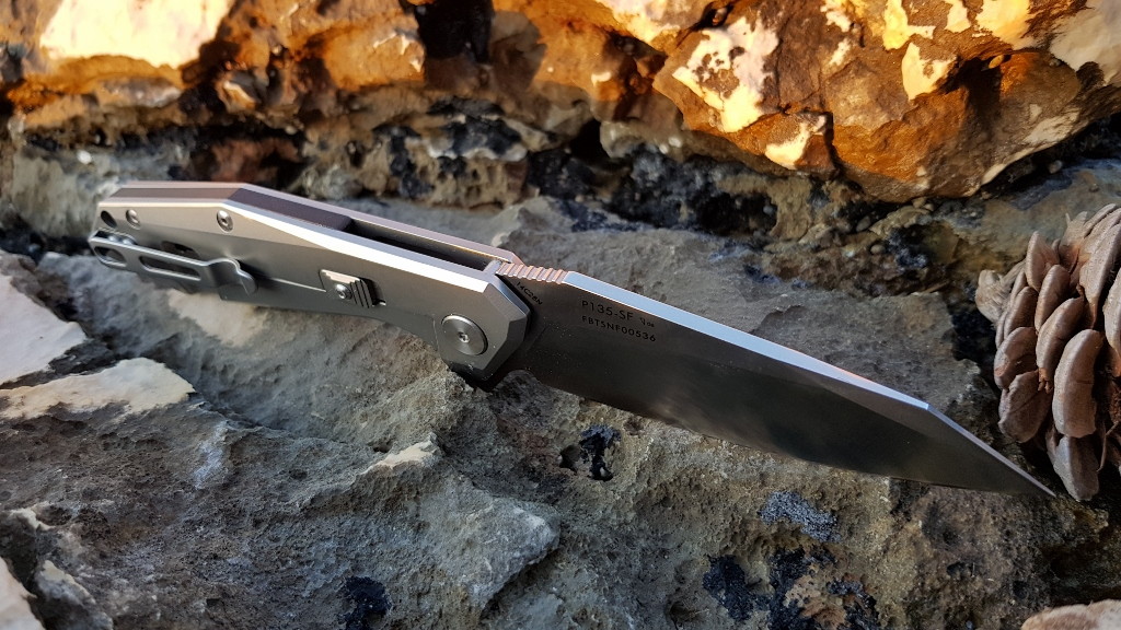 Ніж складаний Ruike P135-SF