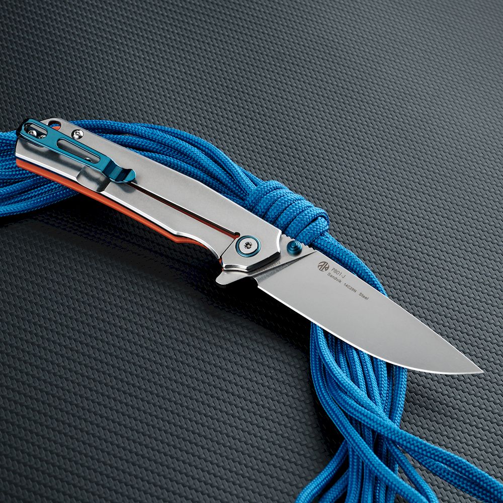 Ніж складаний Ruike P801-J