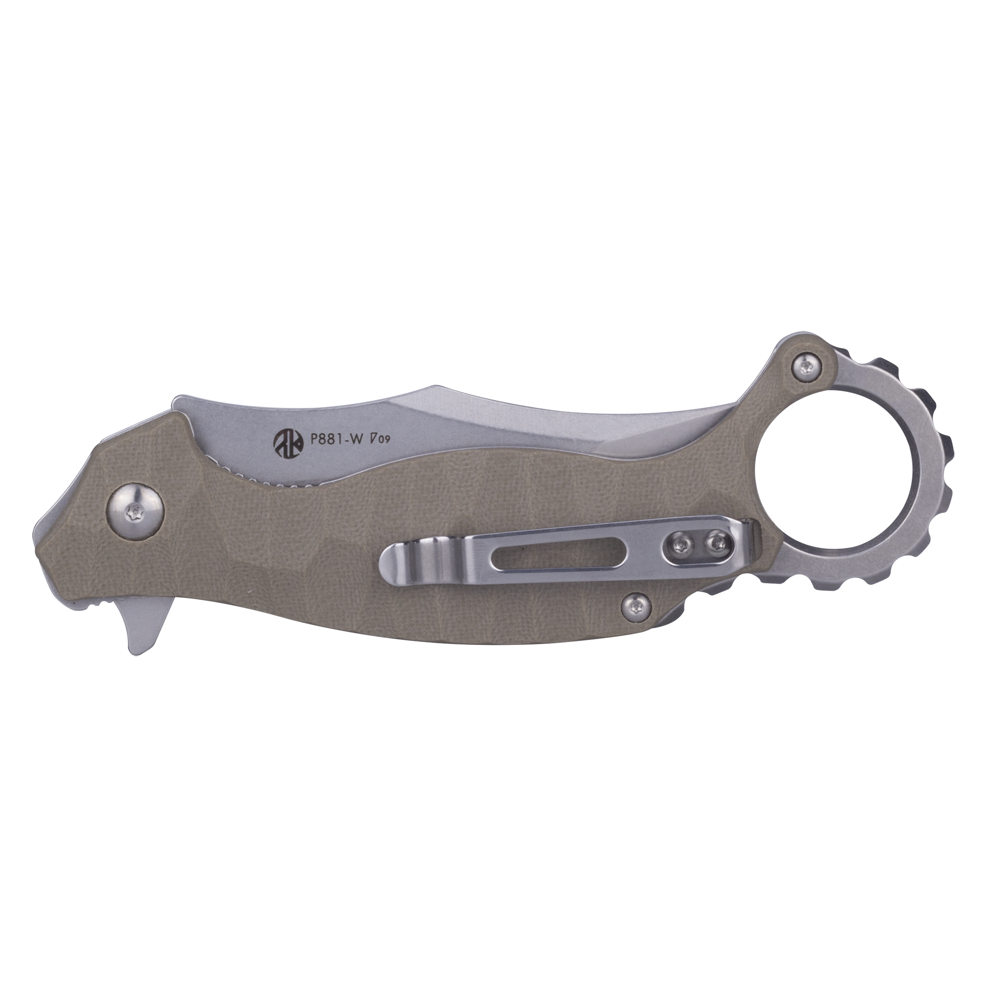 Ніж складаний Ruike P881-W