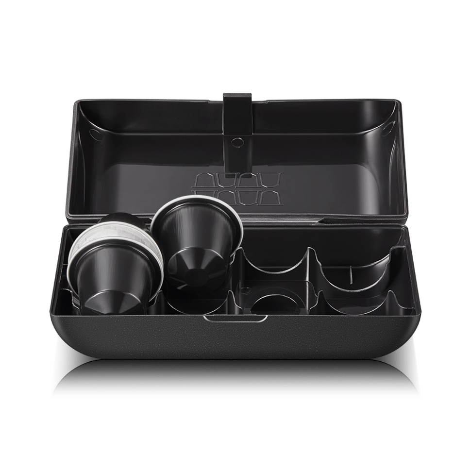 Чохол для портативної кавоварки Wacaco Pixapresso (із додатковим адаптером, рушником та тримачем для капсул)