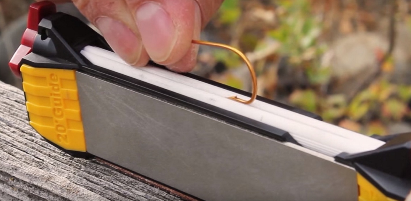 Work Sharp керамічний 3-ступінчастий стрижень для ручної точилки WSGPS