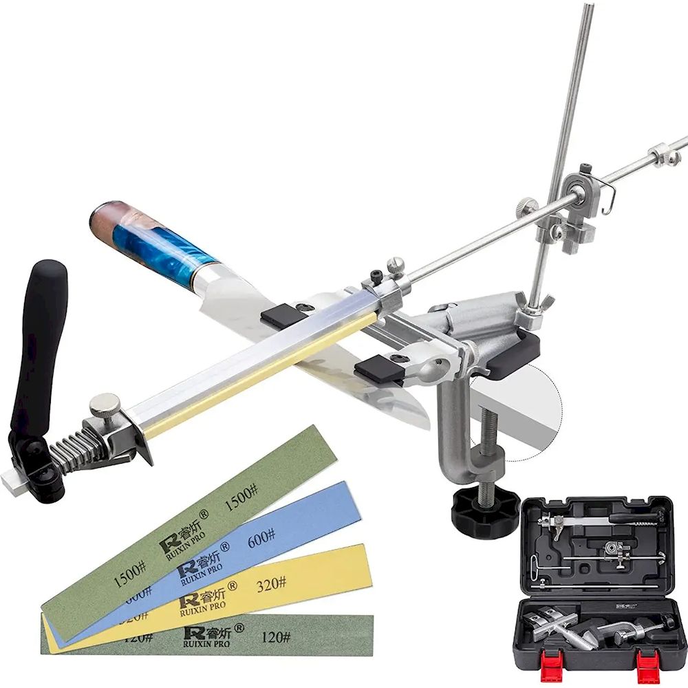 Точильний верстат Ruixin Touch Pro RX-009