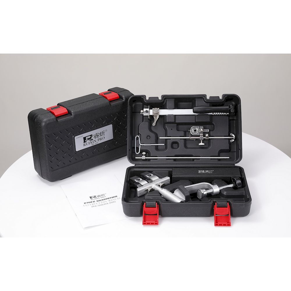 Точильний верстат Ruixin Touch Pro RX-009