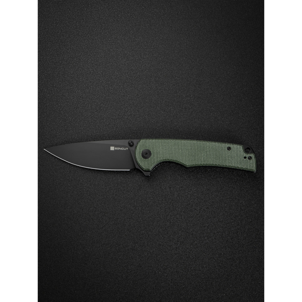 Ніж складаний Sencut Praktisk S24019-3