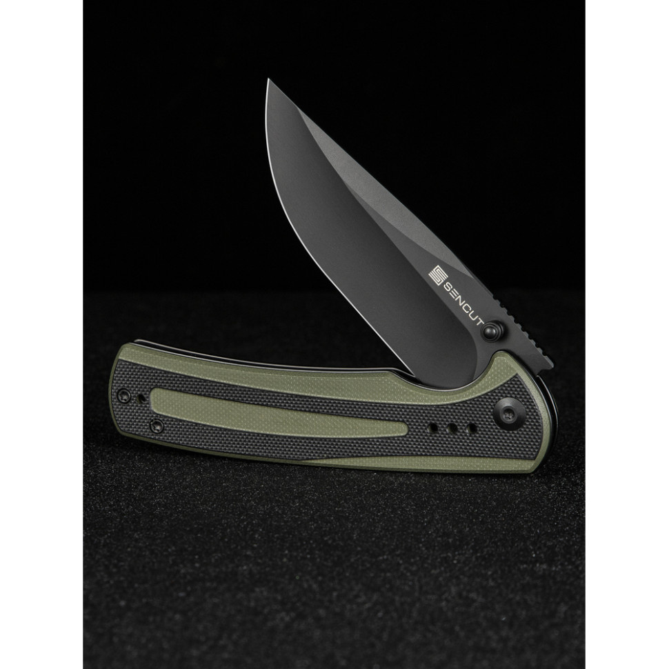 Ніж складаний Sencut Regnator S24057-2