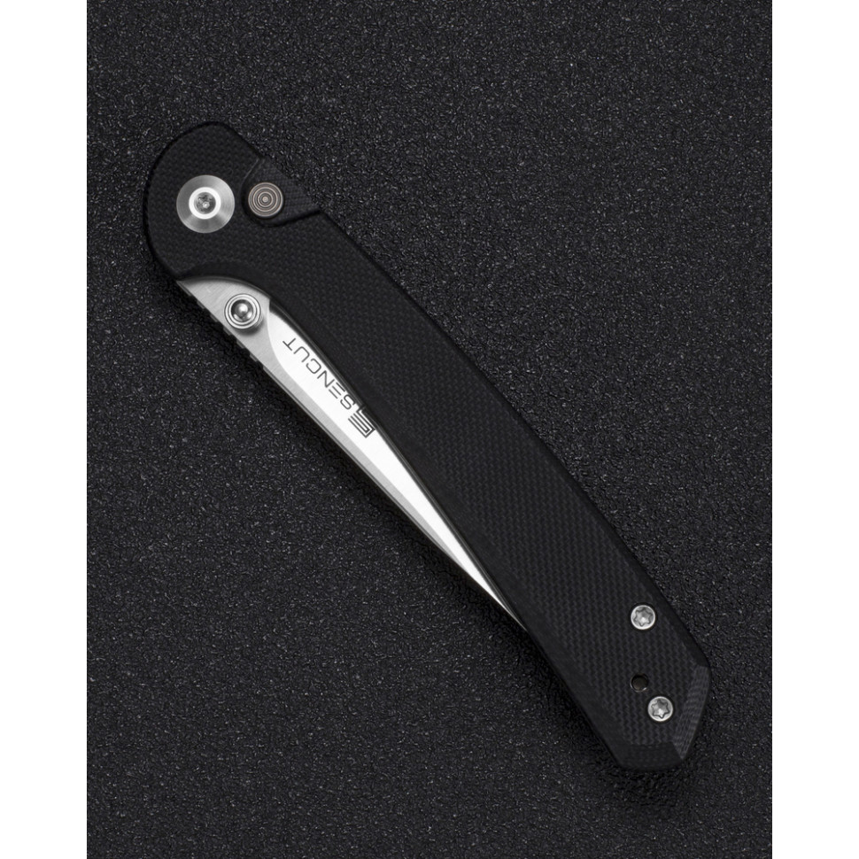 Ніж складаний Sencut Skelfin S25007-2