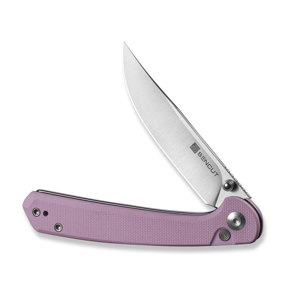 Ніж складаний Sencut Skelfin S25007-3