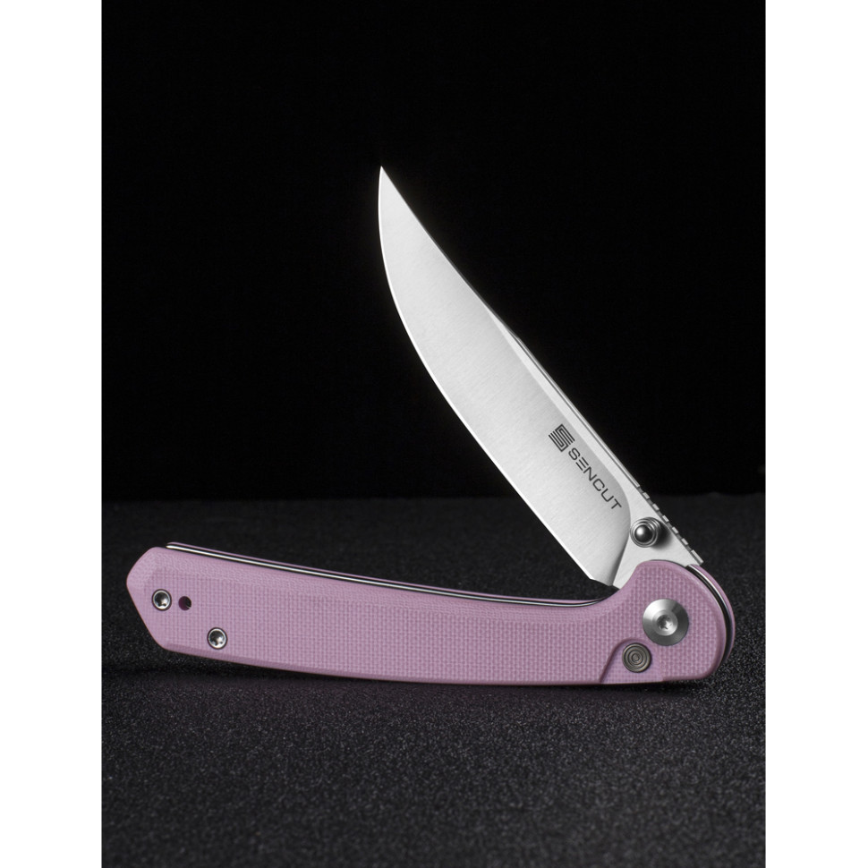 Ніж складаний Sencut Skelfin S25007-3