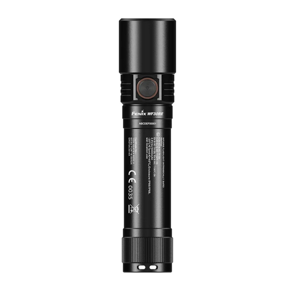 Ліхтар ручний вибухобезпечний Fenix WF30RE Spark
