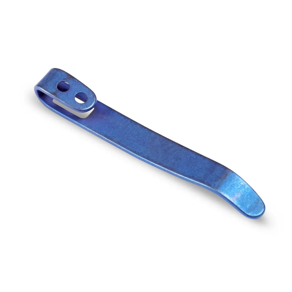 Кліпси кишенькові титанові 2 штуки Civivi без гвинтів T002B