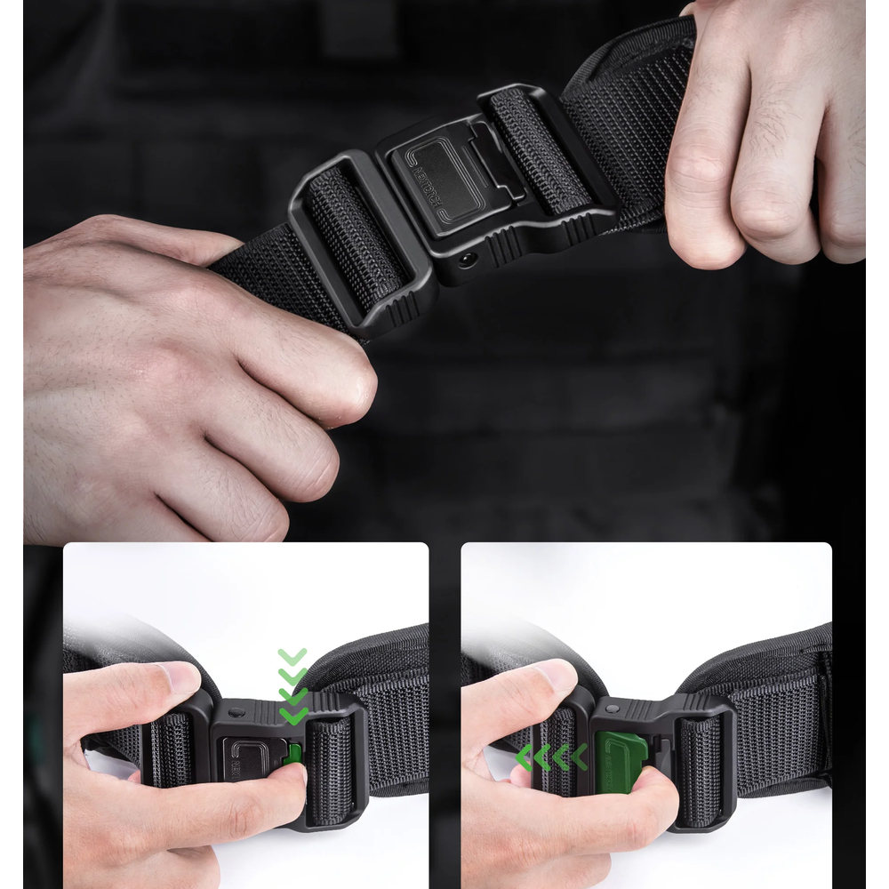 Модульний тактичний ремінь Nextorch TEX11