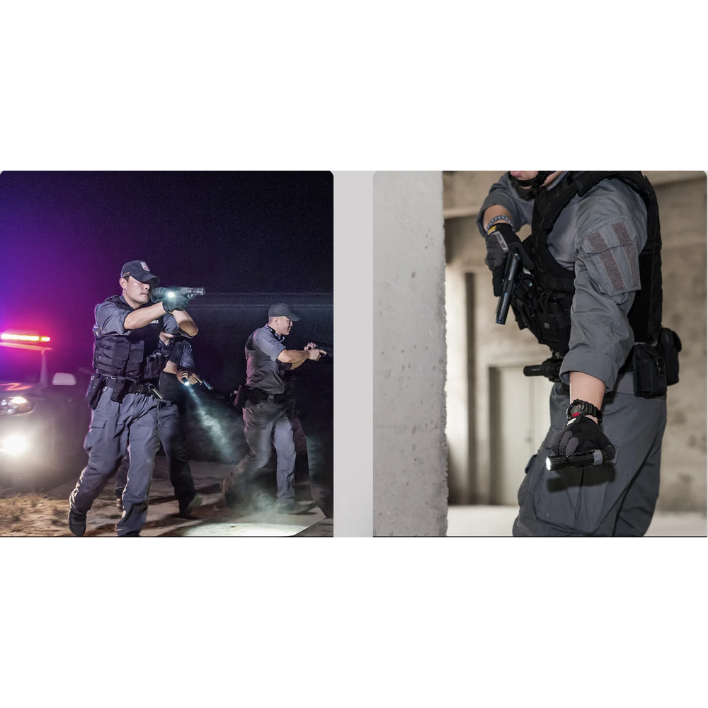 Модульний тактичний ремінь Nextorch TEX11