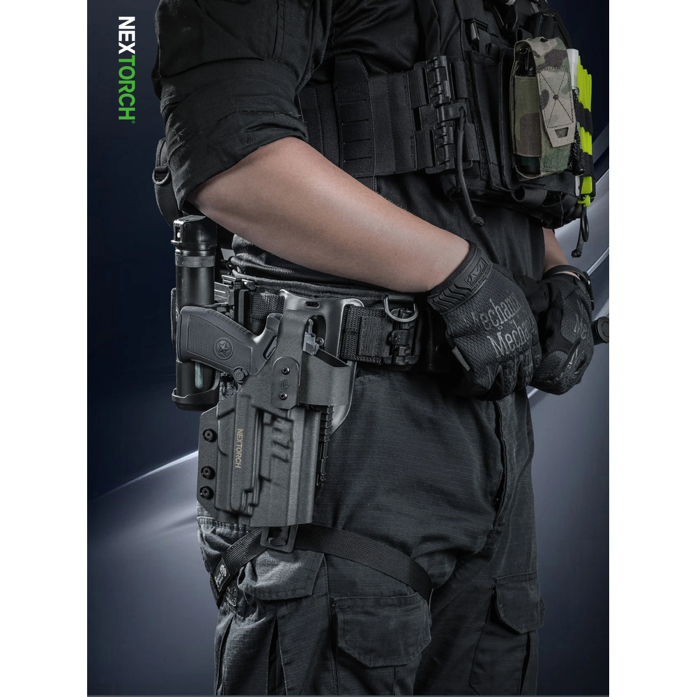 Модульний тактичний ремінь Nextorch TEX11