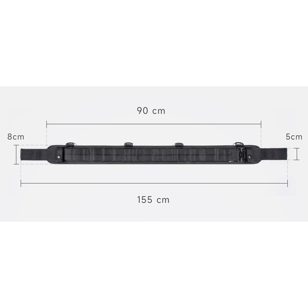Модульний тактичний ремінь Nextorch TEX11
