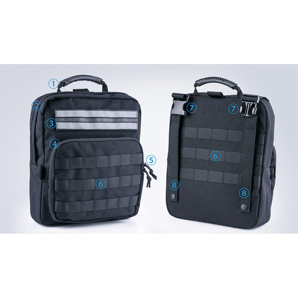 Сумка крос-боді Nextorch TEX20C