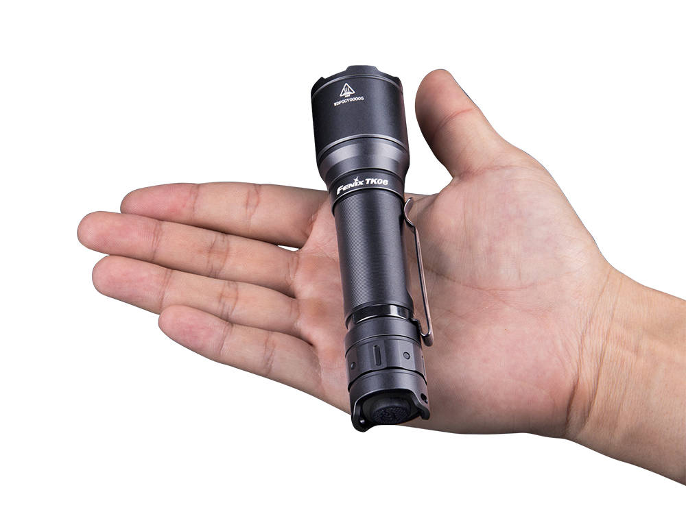 Ліхтар ручний Fenix TK06