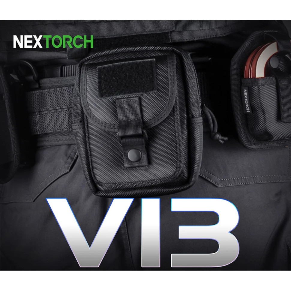 Чохол підсумок на пояс Nextorch V23X-carry