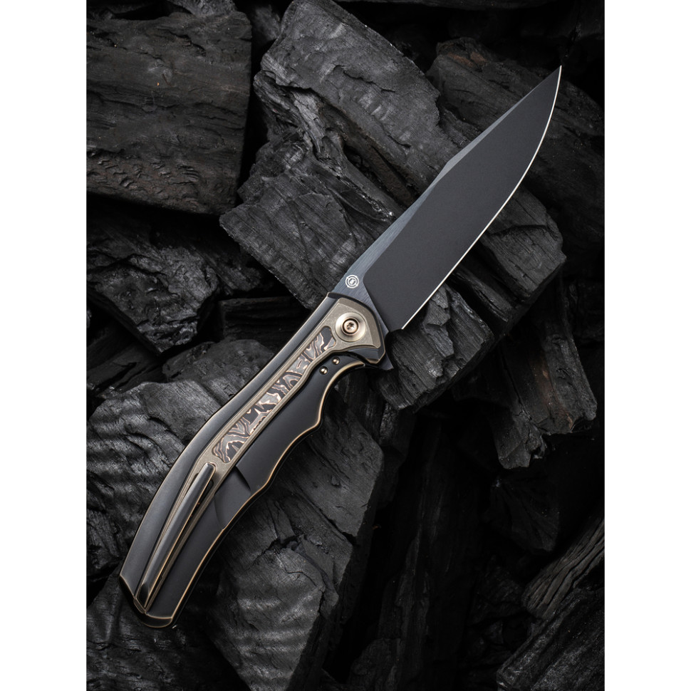 Ніж складаний Weknife Zonda WE22016-3