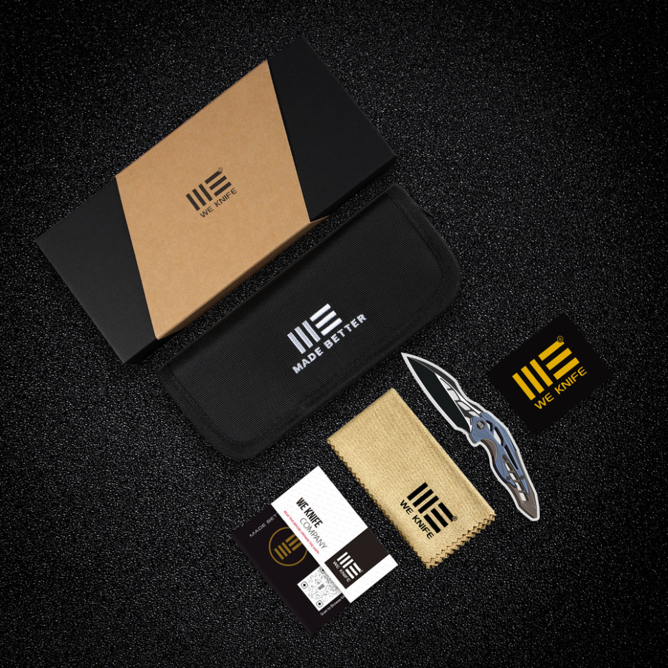 Ніж складаний Weknife Zonda WE22016-3