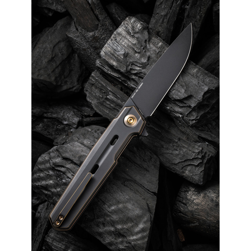 Ніж складаний Weknife Navo WE22026-3