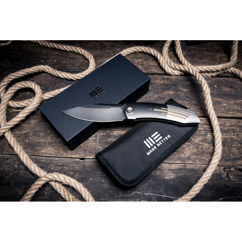 Ніж складаний Weknife Sine Wave WE23069B-3