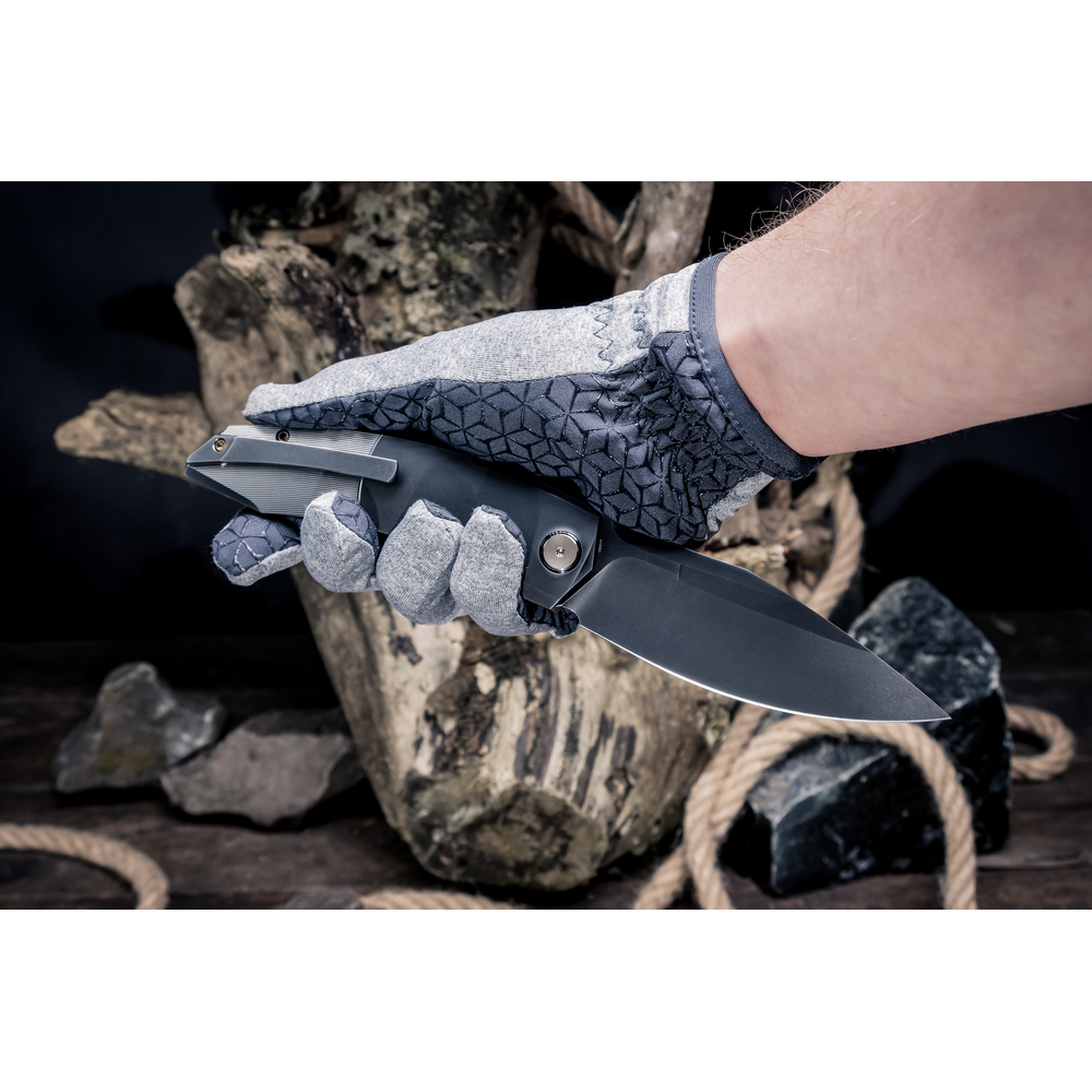 Ніж складаний Weknife Sine Wave WE23069B-3