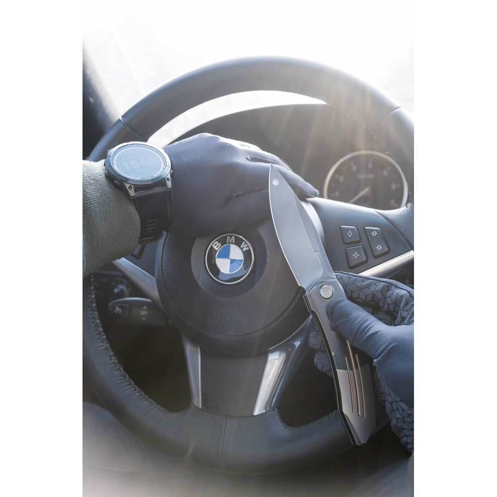 Ніж складаний Weknife Sine Wave WE23069B-3