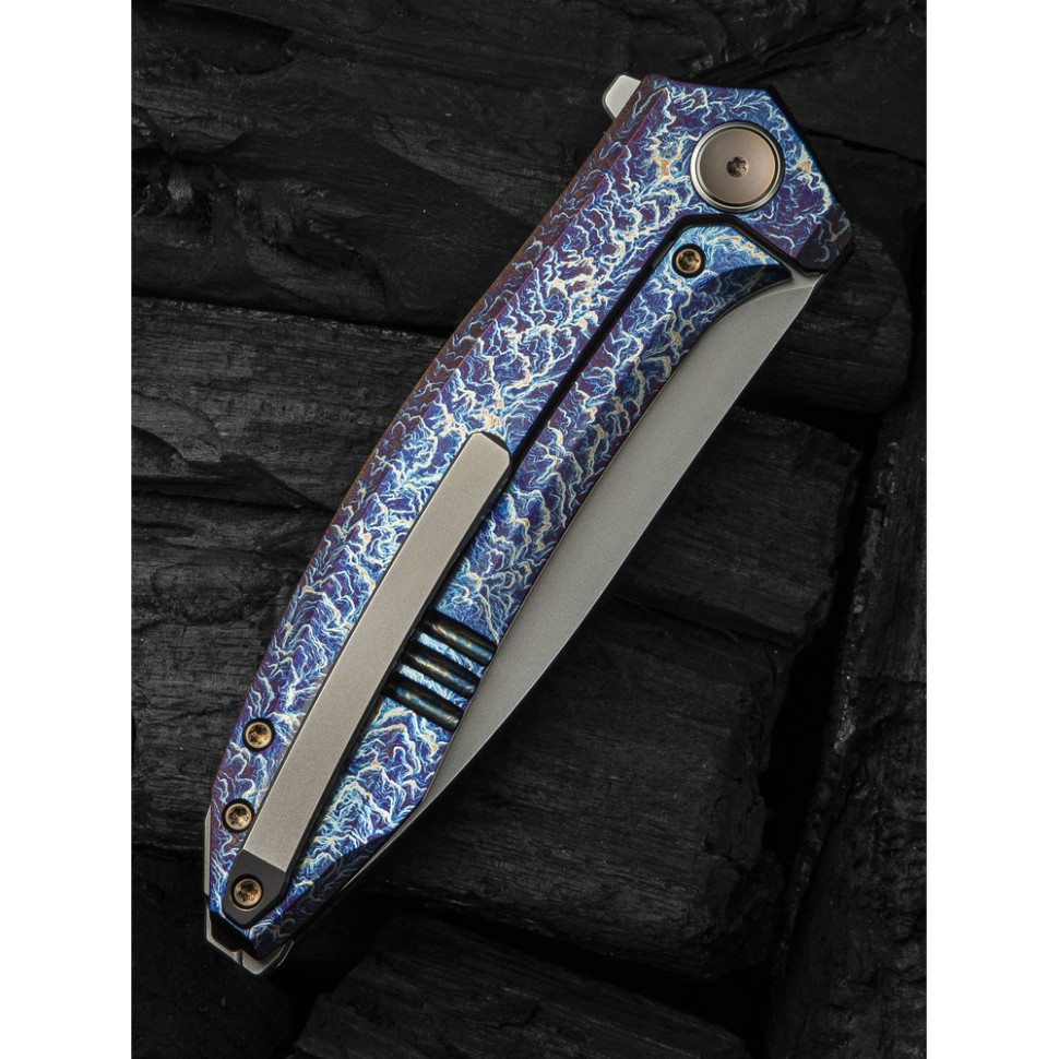 Ніж складаний Weknife Acuminal WE23070-4