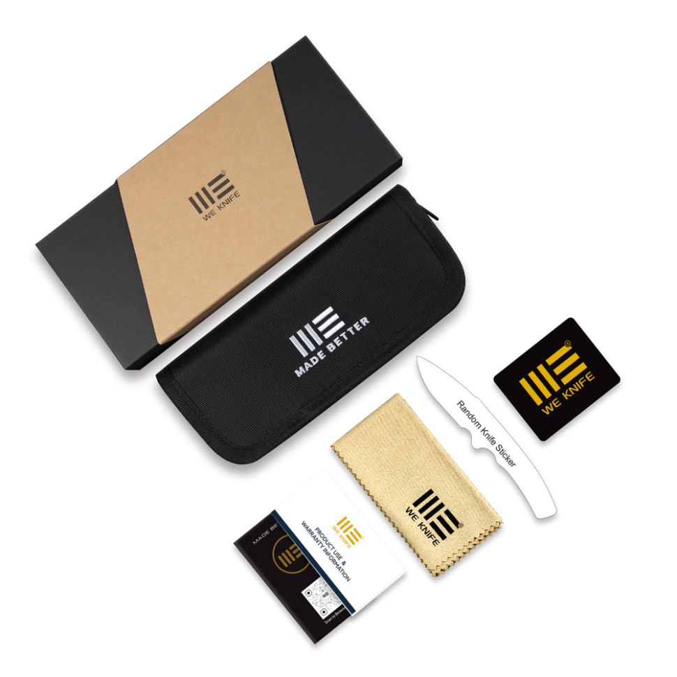 Ніж складаний Weknife Acuminal WE23070-4