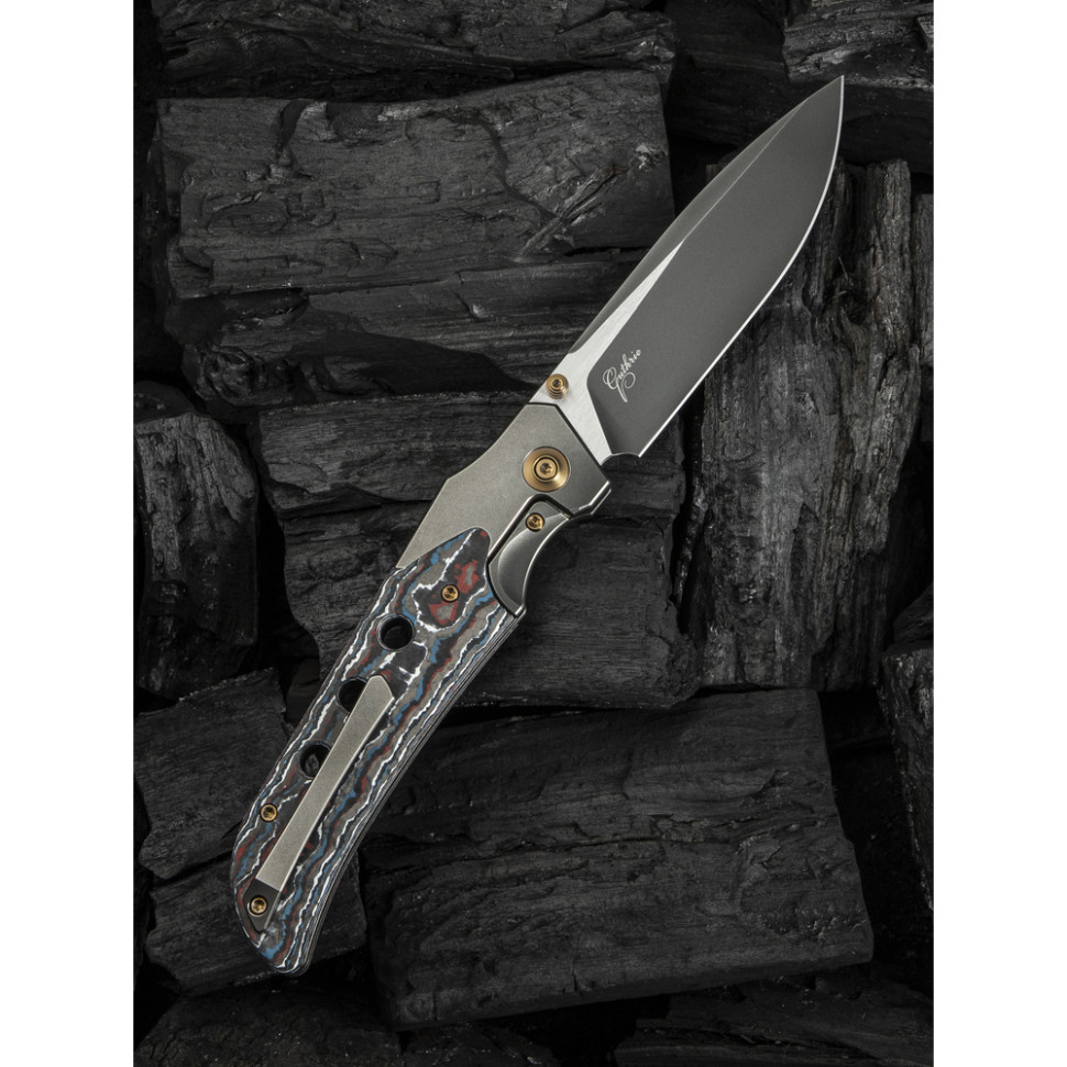 Ніж складаний Weknife WE-Guthrie WE23072B-3