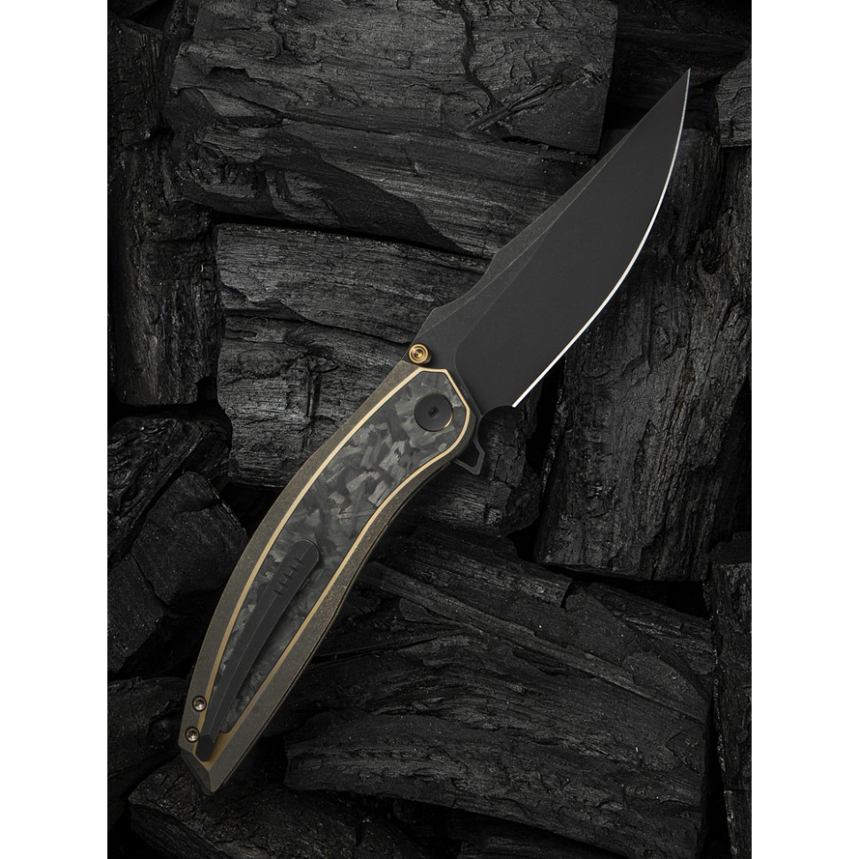 Ніж складаний Weknife Quinseris WE23093-2