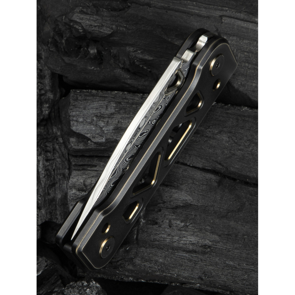 Ніж складаний Weknife Tyro WE24001-DS1