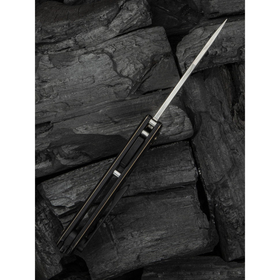 Ніж складаний Weknife Tyro WE24001-DS1