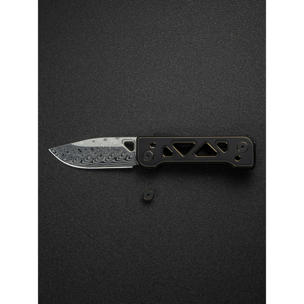 Ніж складаний Weknife Tyro WE24001-DS1