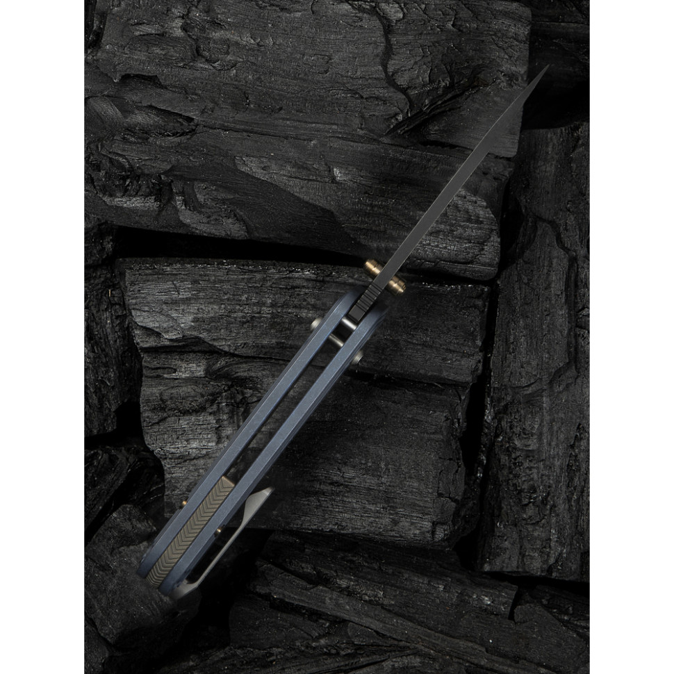 Ніж складаний Weknife Bougie Banter WE24009-1