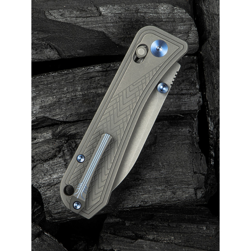 Ніж складаний Weknife Bougie Banter WE24009-2