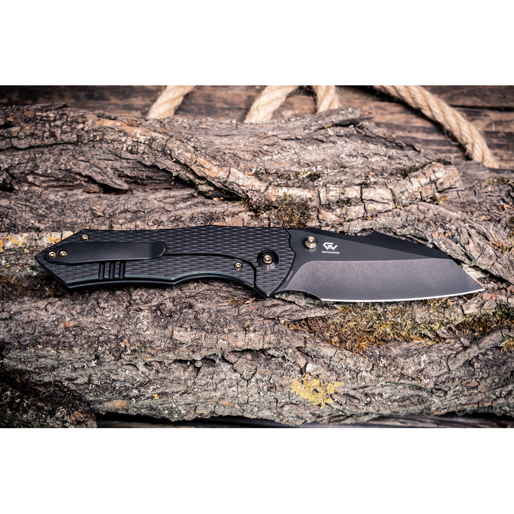 Ніж складаний Weknife High-Fin XL WE24010-1