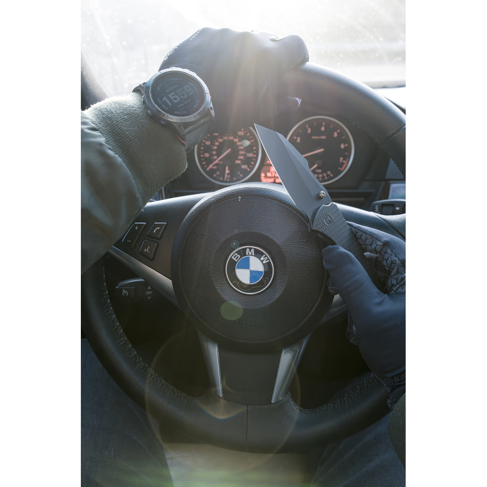 Ніж складаний Weknife High-Fin XL WE24010-1