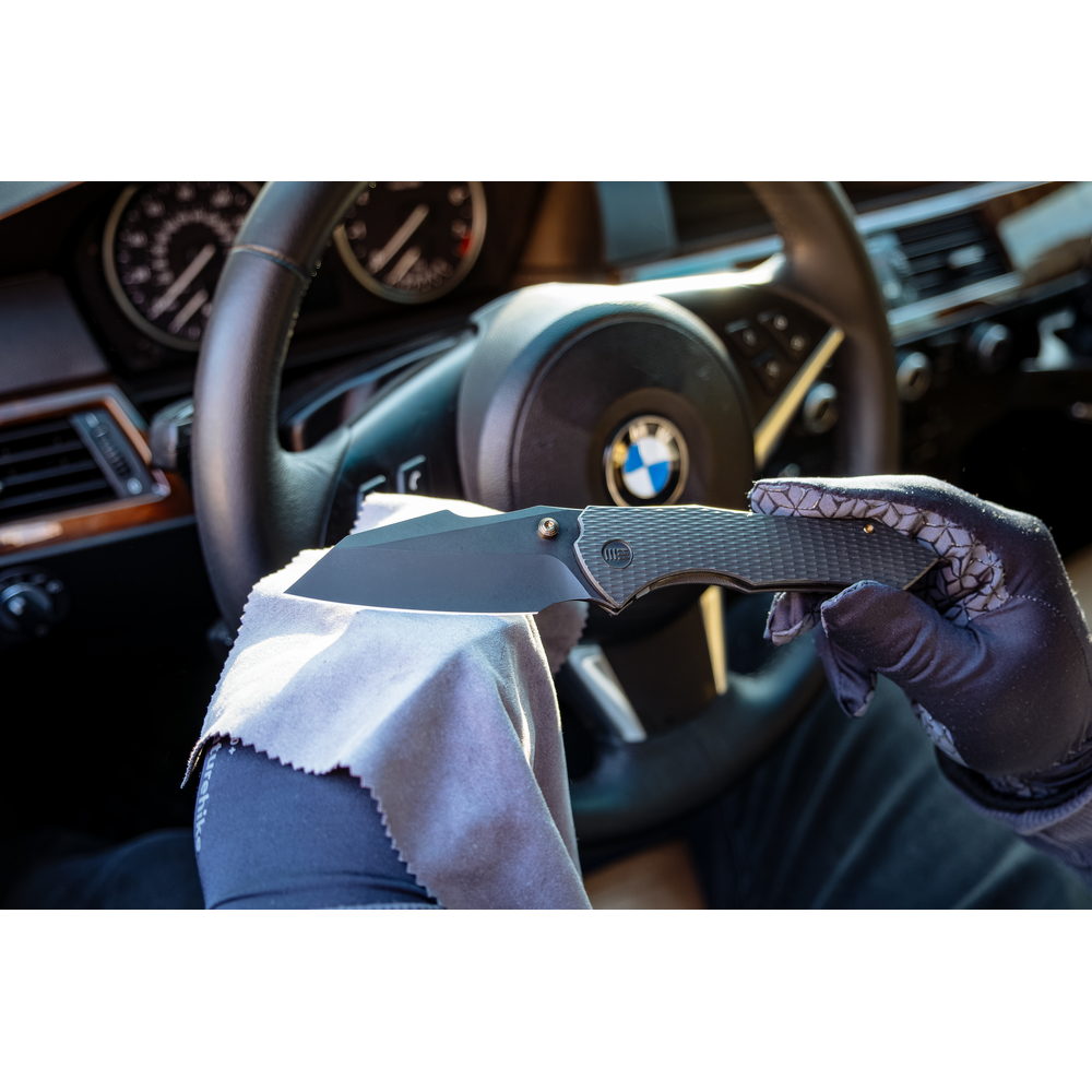 Ніж складаний Weknife High-Fin XL WE24010-1