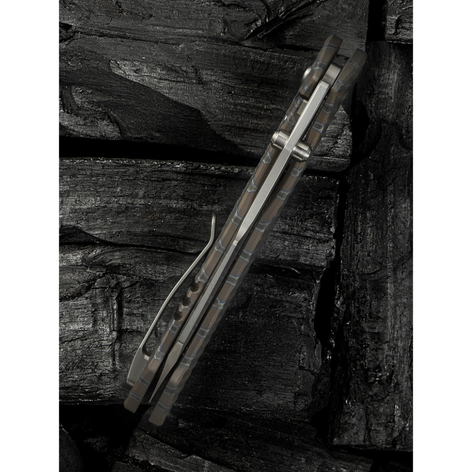 Ніж складаний Weknife High-Fin XL WE24010-4