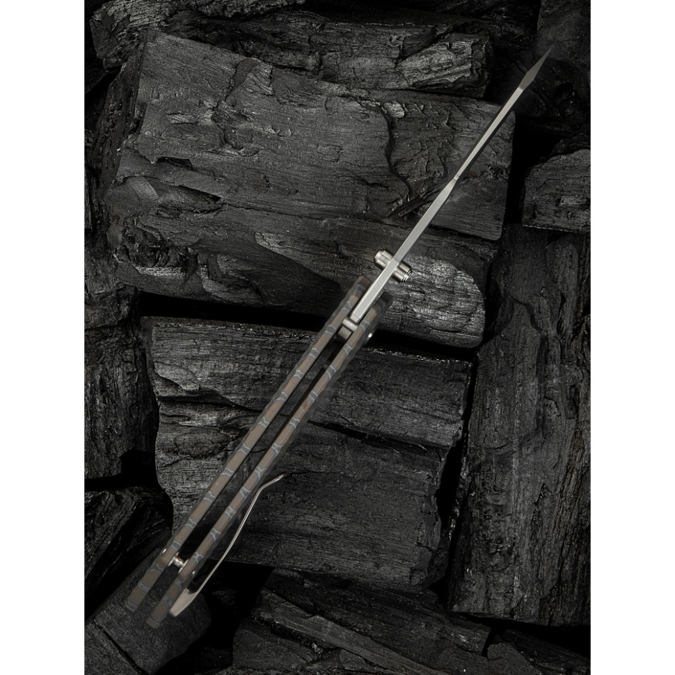 Ніж складаний Weknife High-Fin XL WE24010-4
