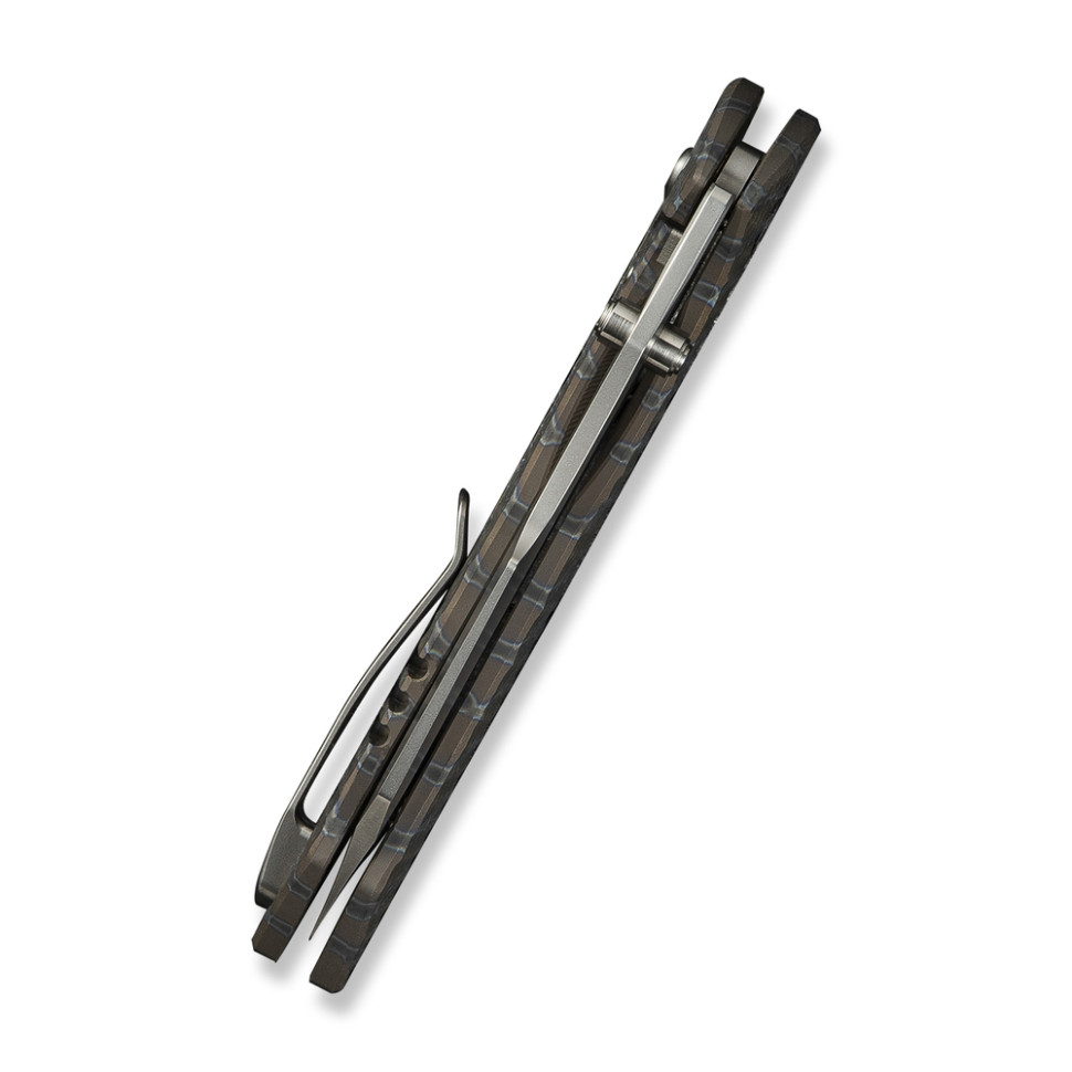 Ніж складаний Weknife High-Fin XL WE24010-4