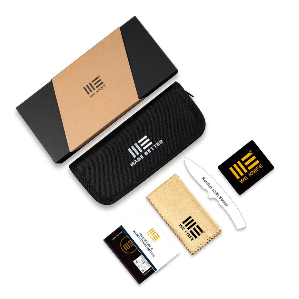 Ніж Weknife High-Fin XL WE24010-6