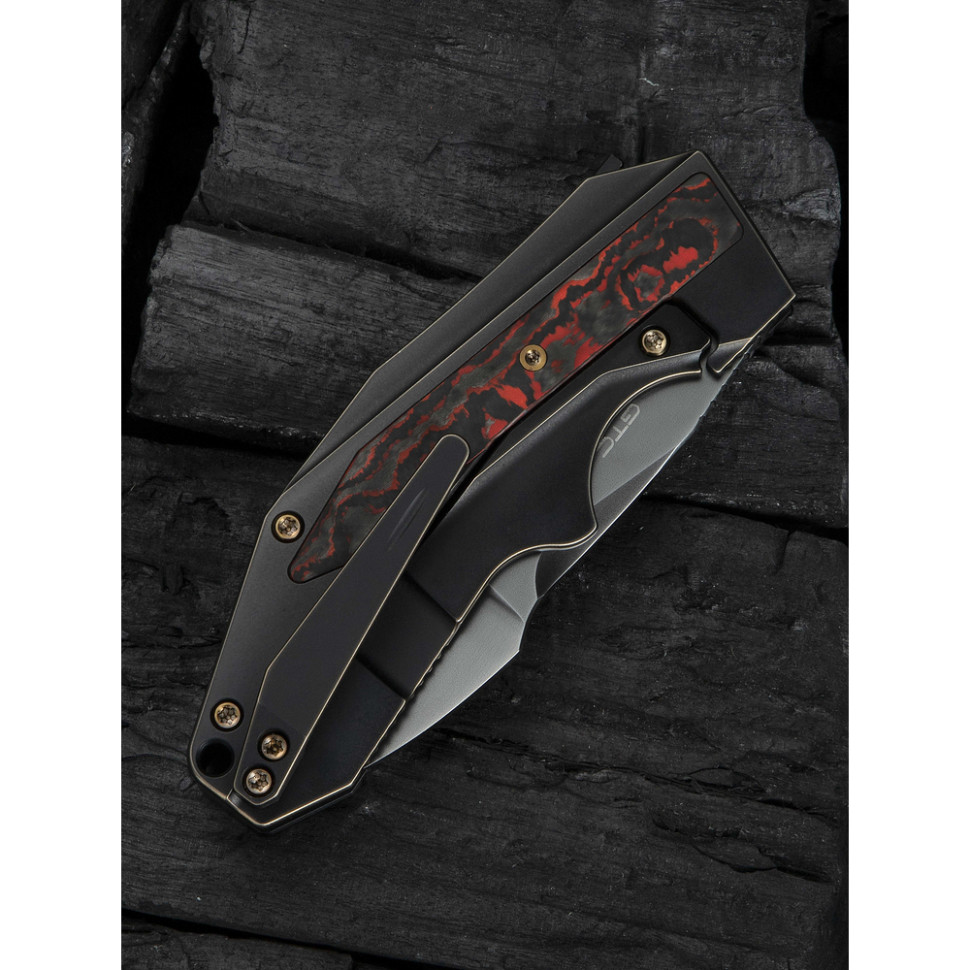 Ніж складаний Weknife Coral WE24044-3