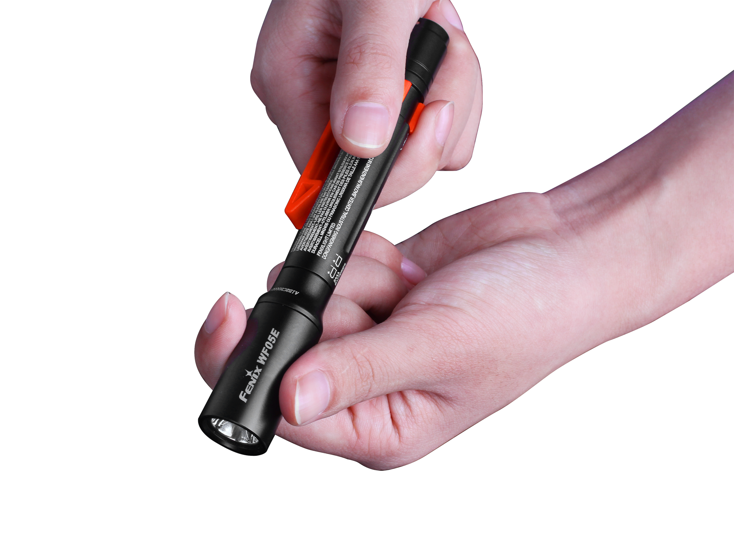 Ліхтар ручний Fenix WF05E