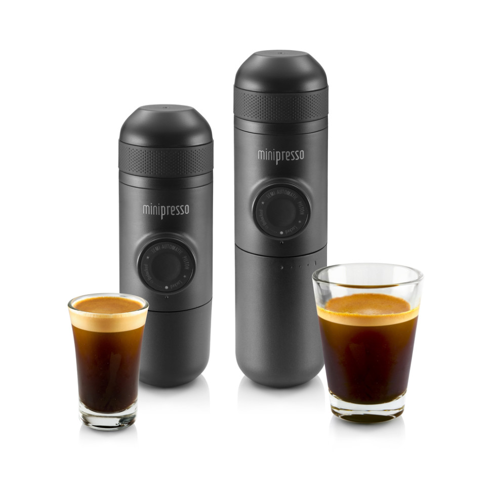 Чохол для портативної кавоварки Wacaco Minipresso GR/NS