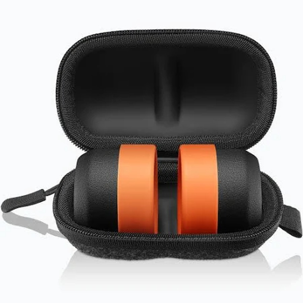 Два додаткових фільтра-кошика у чохлі для портативної кавоварки Wacaco Minipresso GR2