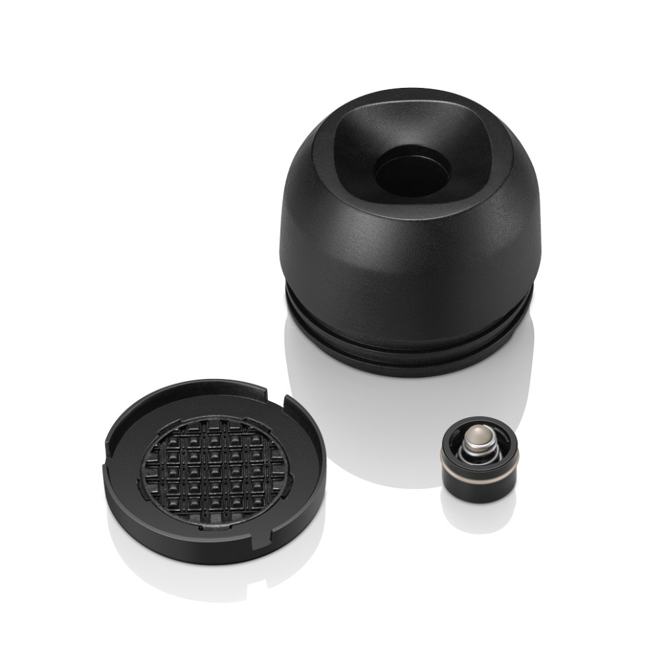 Портативна еспресо-кавоварка Wacaco Minipresso NS2, механічна, для капсул