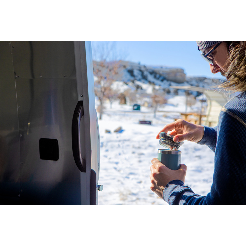 Термокухоль Wacaco Octaroma Grande 435 мл, блакитний